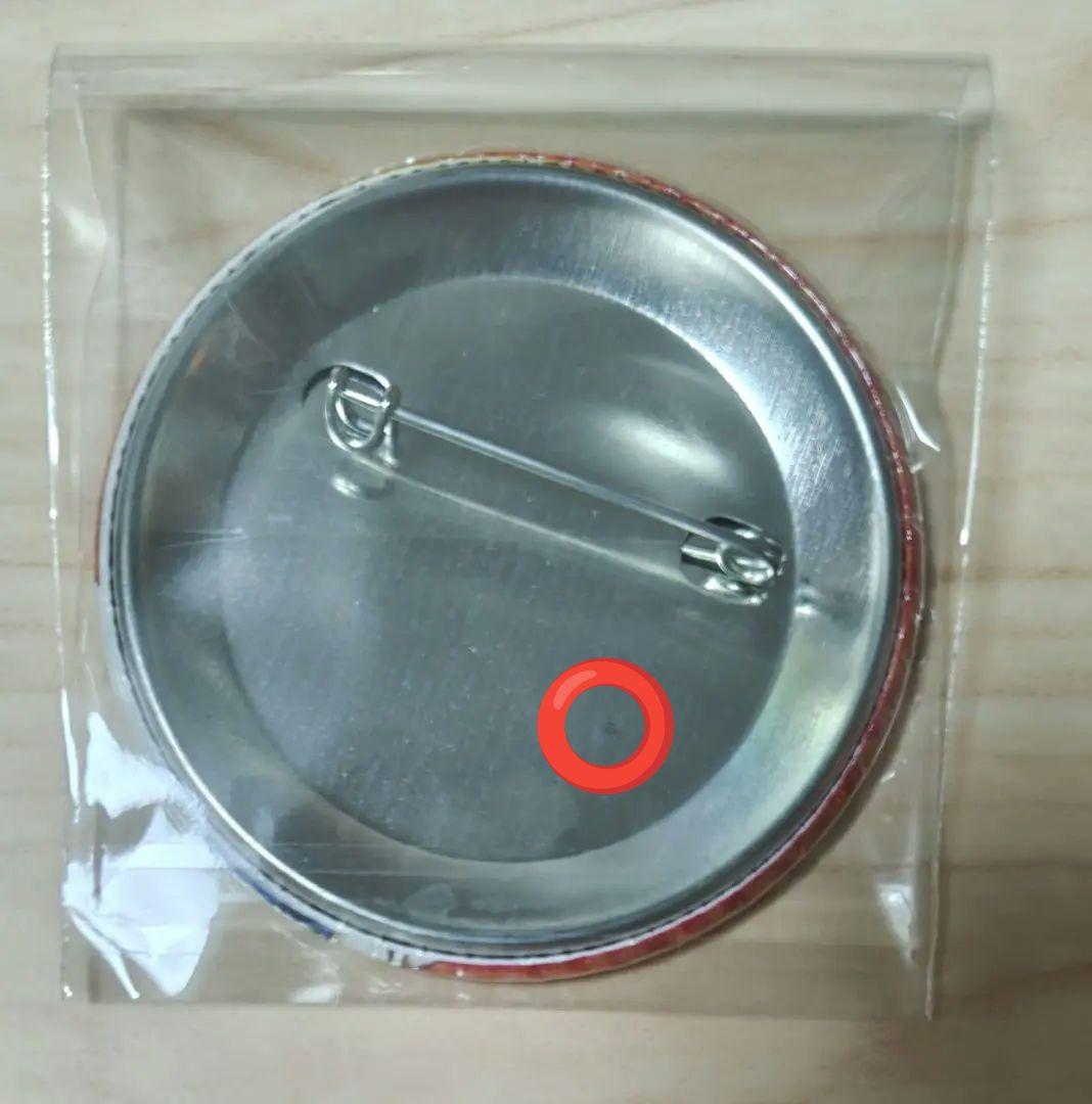 名探偵コナン 鳥取 北栄町 喫茶ポアロ 缶バッジ 安室&梓