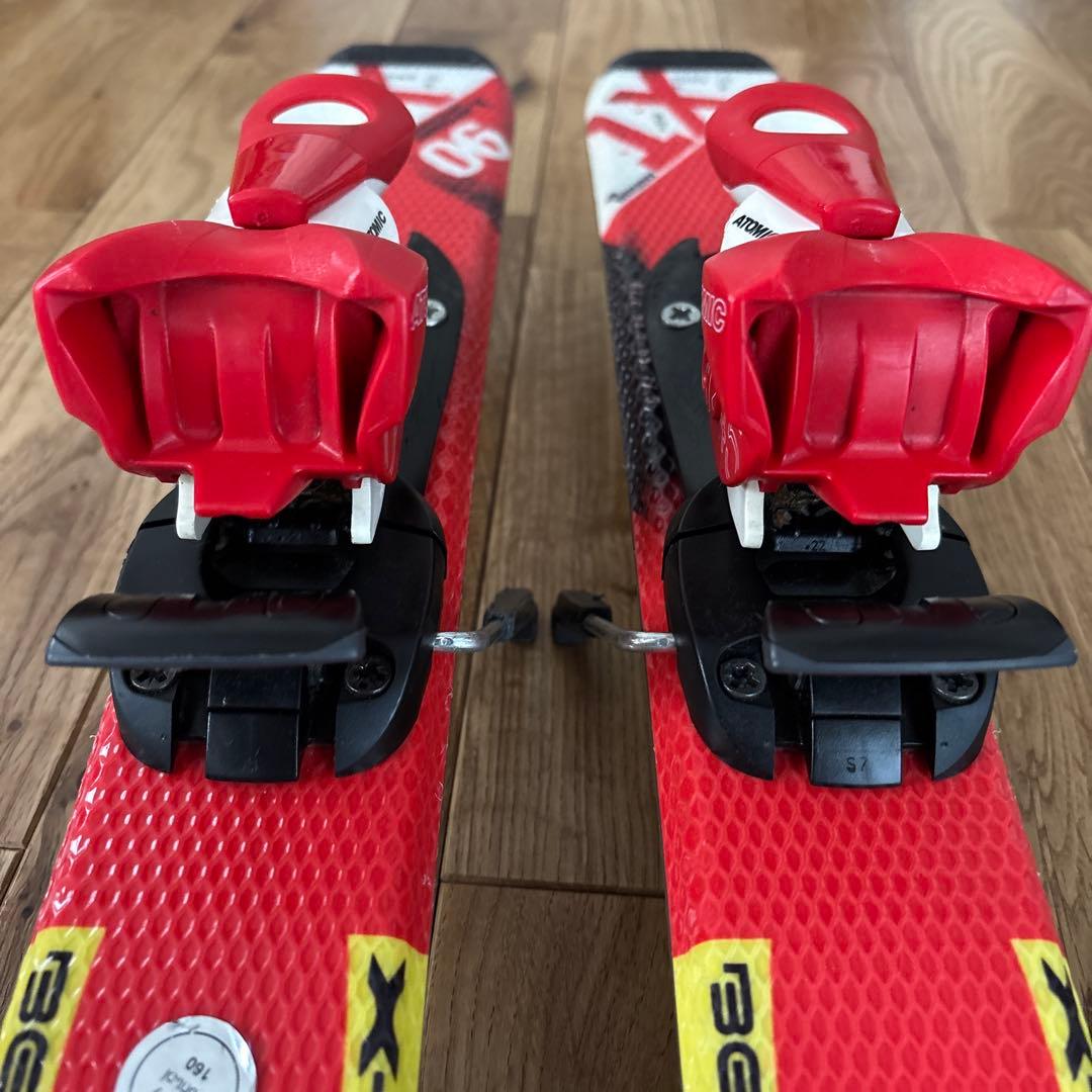 na.　Atomic Redster アトミック 90 ワックス済