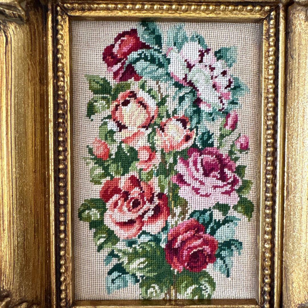 プチポアン　久家道子　アート　2個セット