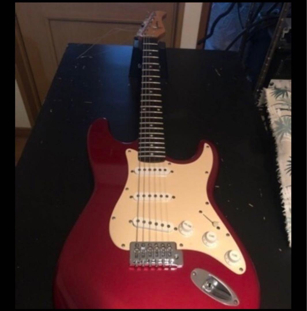 エレキギター ストラト ヴィンテージ 希少 Gradus