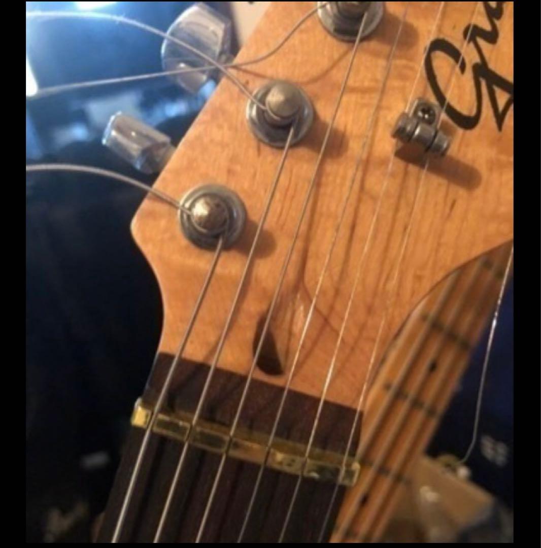 エレキギター ストラト ヴィンテージ 希少 Gradus