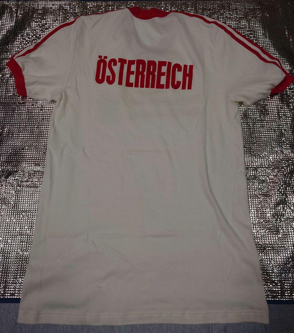 Vintage adidas オーストリア代表 シャツ