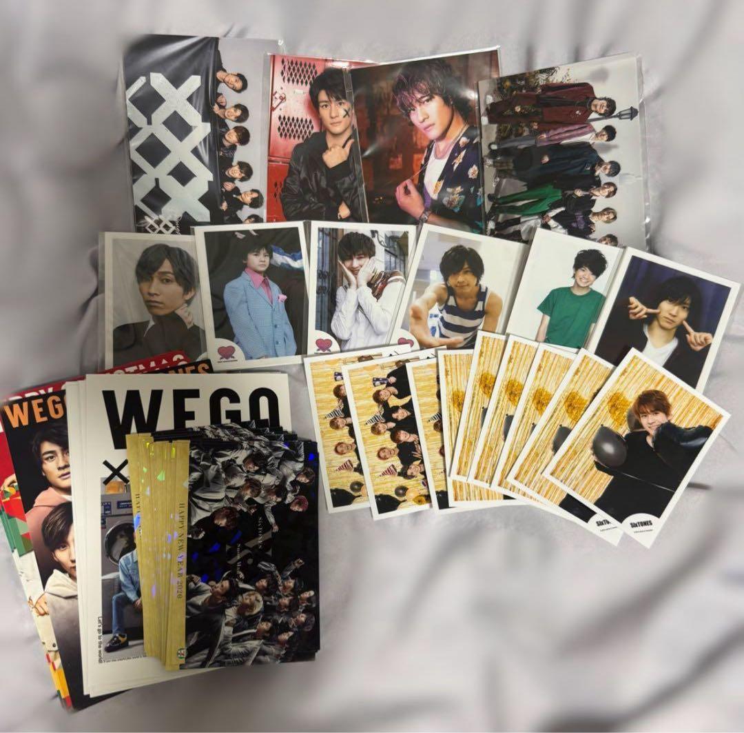 森本慎太郎　公式写真　フォトセット　まとめ売り