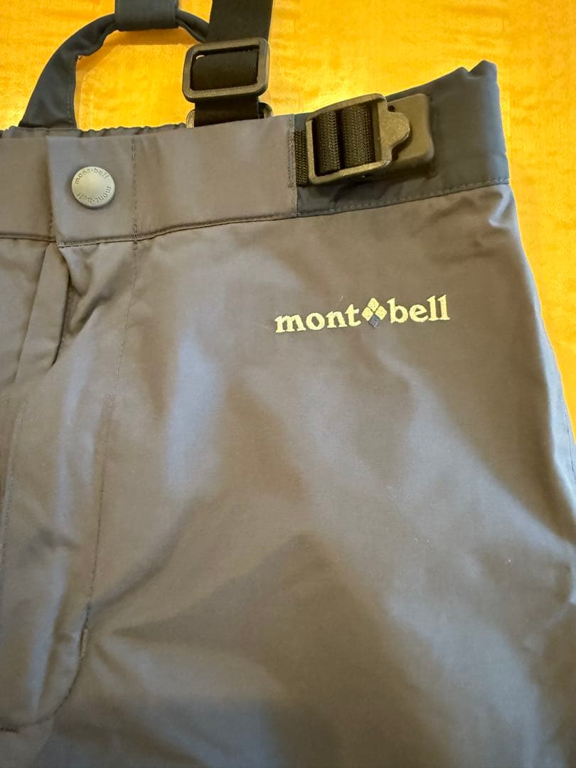 モンベル　スノーウェア　スキーウェア　130