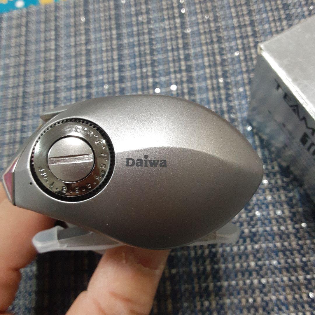未使用　ダイワ　TD-Z103H　ベイトフィネスチューン