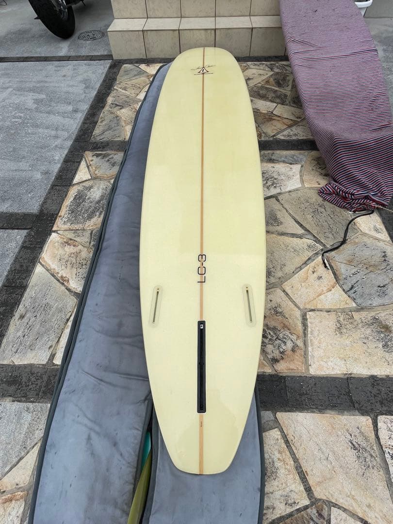 ランスカーソン　ロングボード