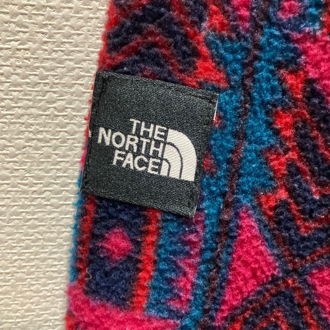 90s ヴィンテージ　USA製　NORTHFACE RAGE メンズS フリース