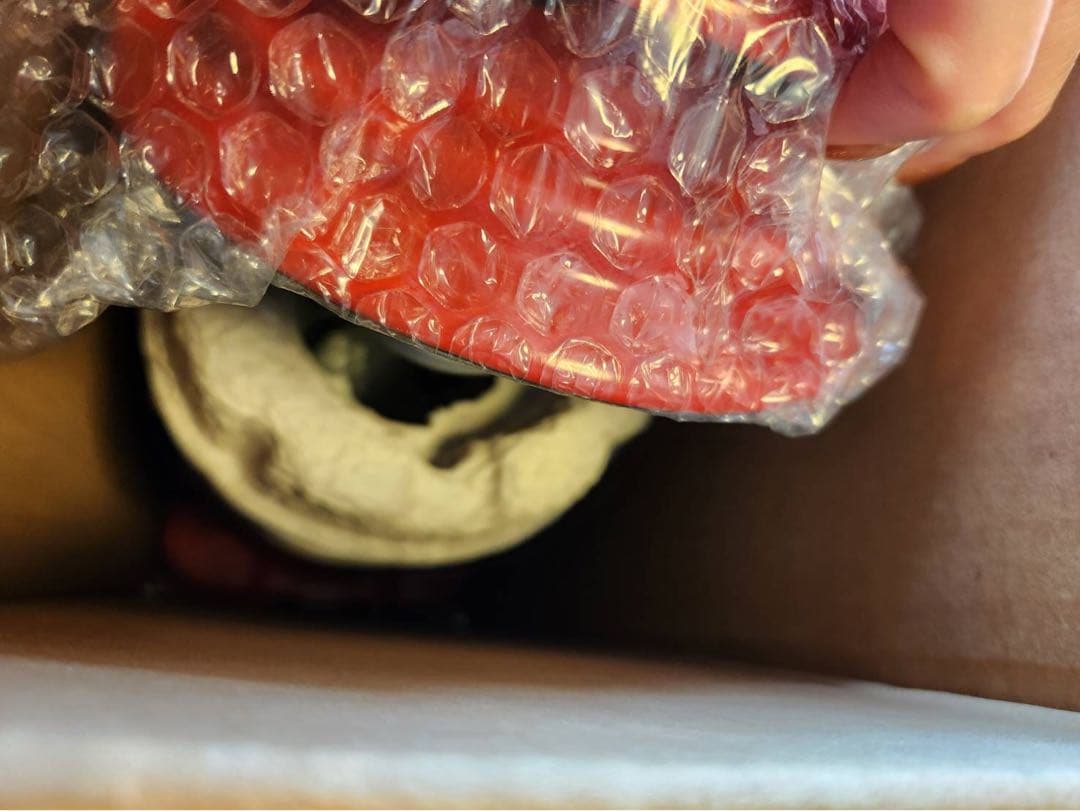 ワンマントルランタン(レッド)値下げ不可