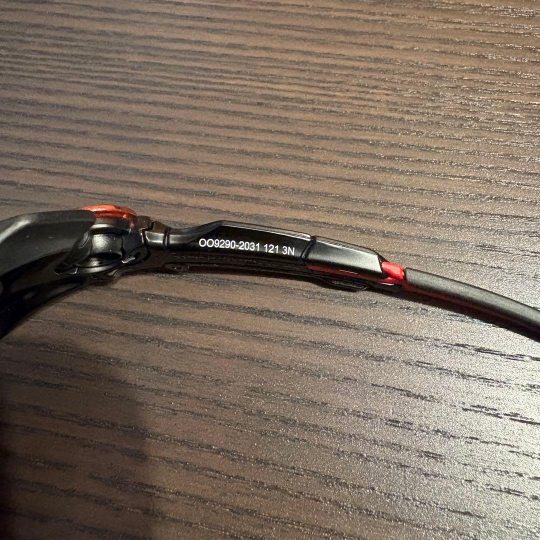 オークリー サングラス 0009290 JAWBREAKER マット ブラック