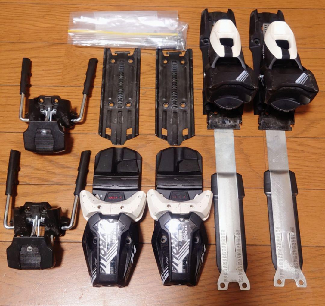 チロリア ビンディング TYROLIA FREEFLEX DEMO 14 GW