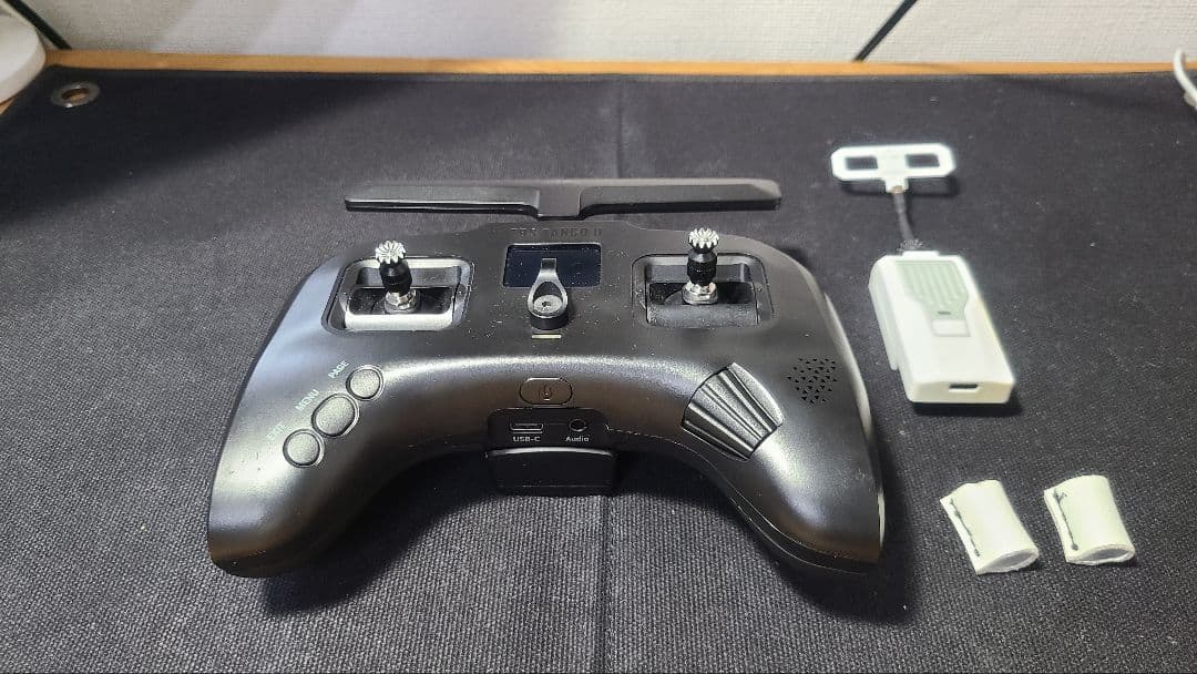 【中古 FPV】TBS Tango Ⅱ V3 pro ELRS ※期間限定出品