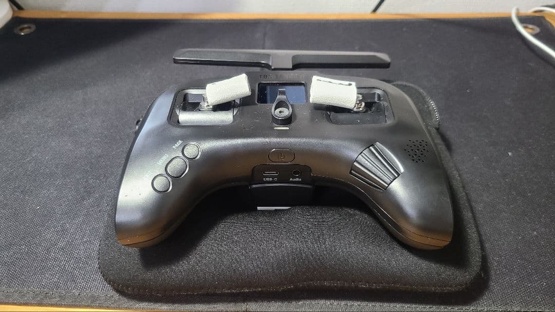 【中古 FPV】TBS Tango Ⅱ V3 pro ELRS ※期間限定出品