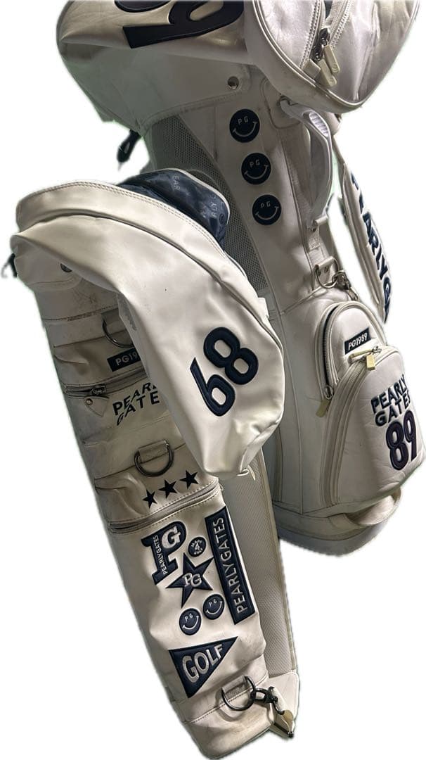PEARLY GATES ゴルフバッグ　サブバッグ