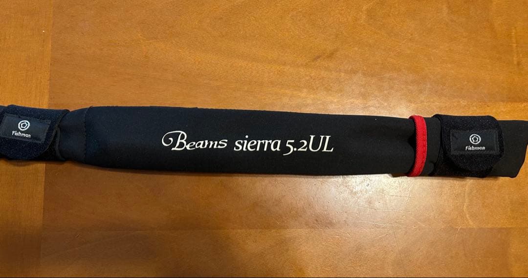 Beams sierra 5.2UL トラウトロッド