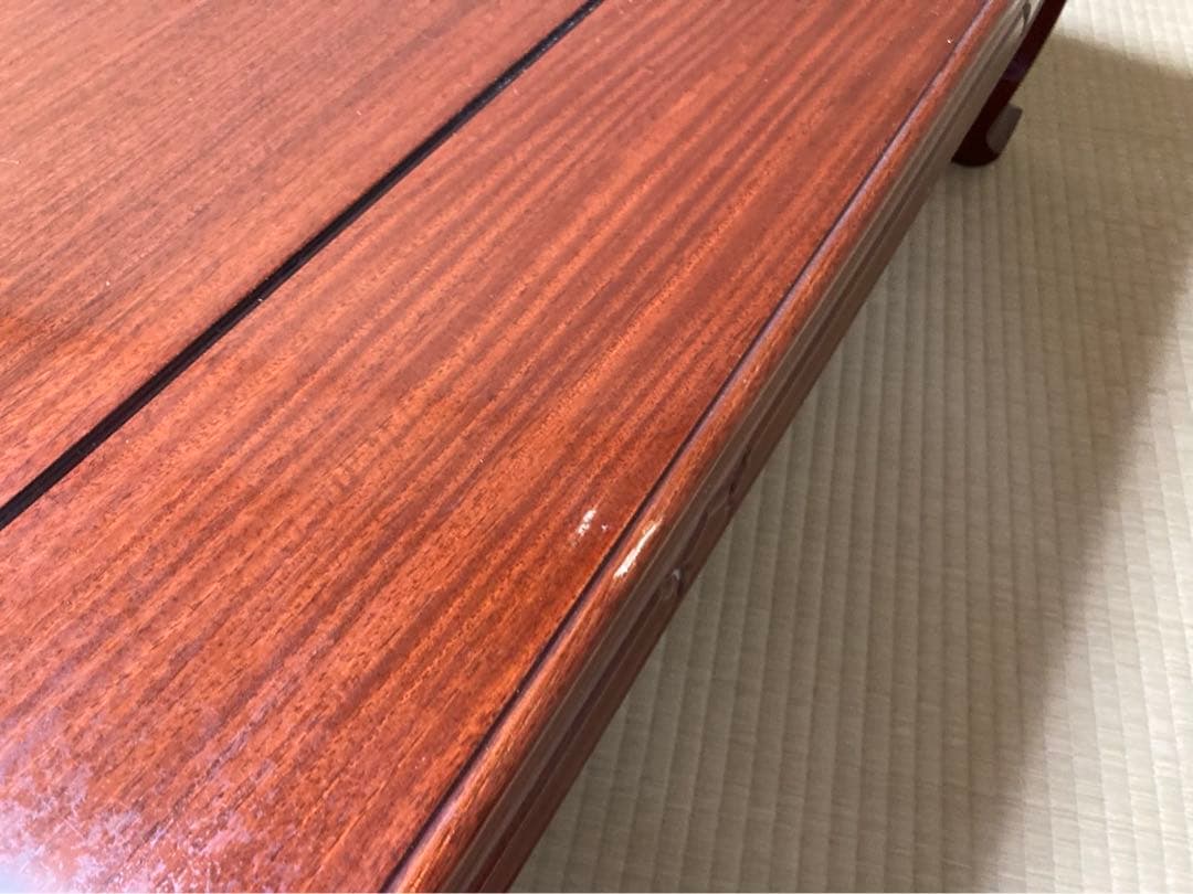 カリモク製座卓