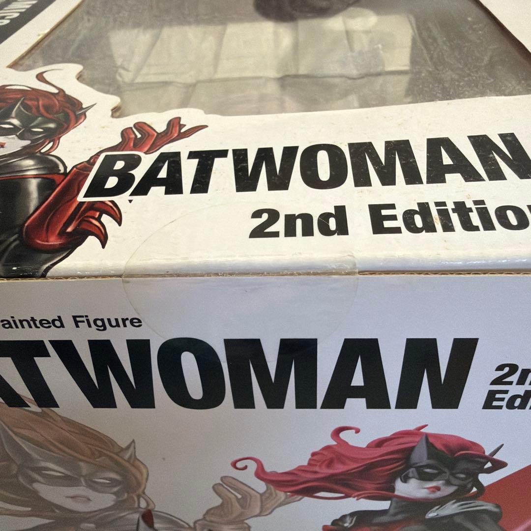 【未開封】 DC COMICS 美少女 バットウーマン 2nd Edition