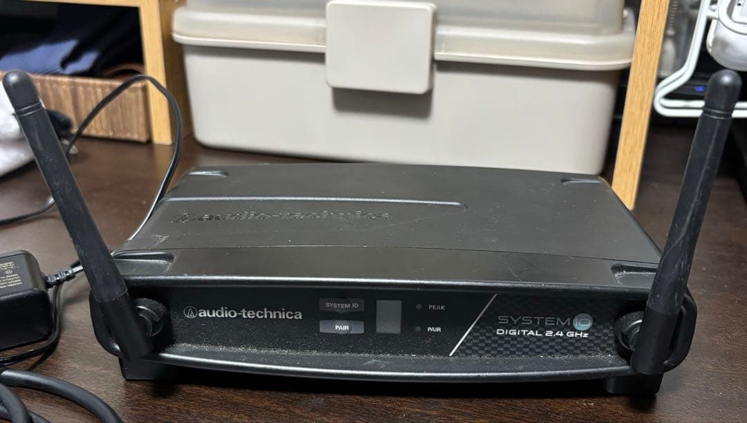audio-technica ATW-1101/G デジタルワイヤレスシステム