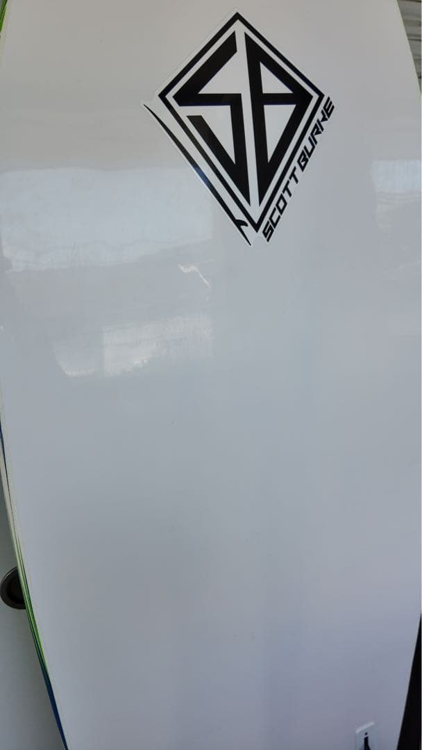 コストコ　ソフトボード　5.8 sushi