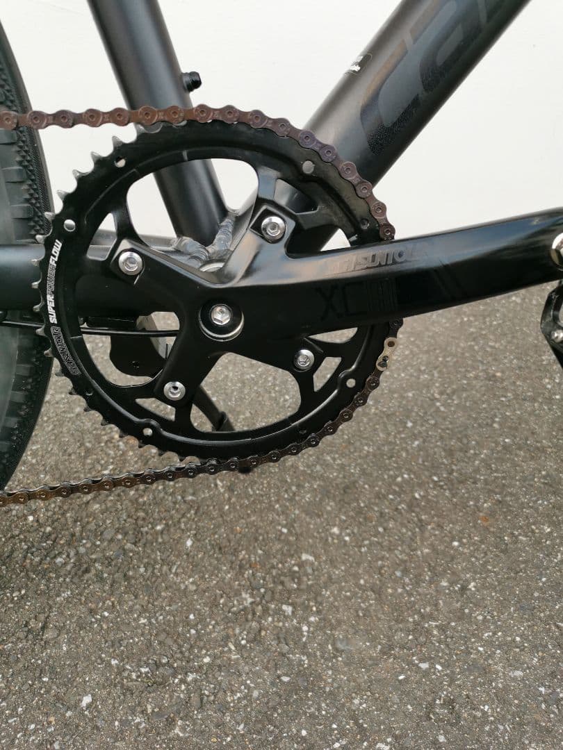 BAD BOY2 キャノンデール バッドボーイ2 希少 Sサイズ　引き取り限定