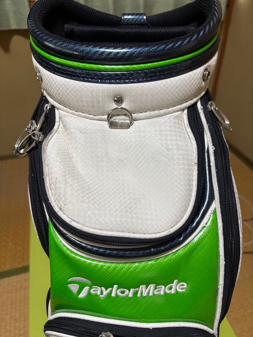 テーラーメイド　ツアーモデルキャディバック