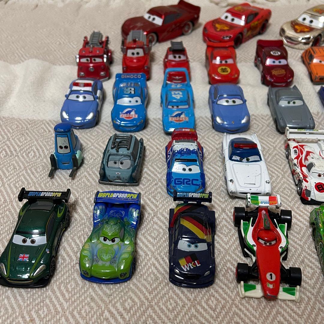 k*i様 トミカ　カーズ　まとめ売り