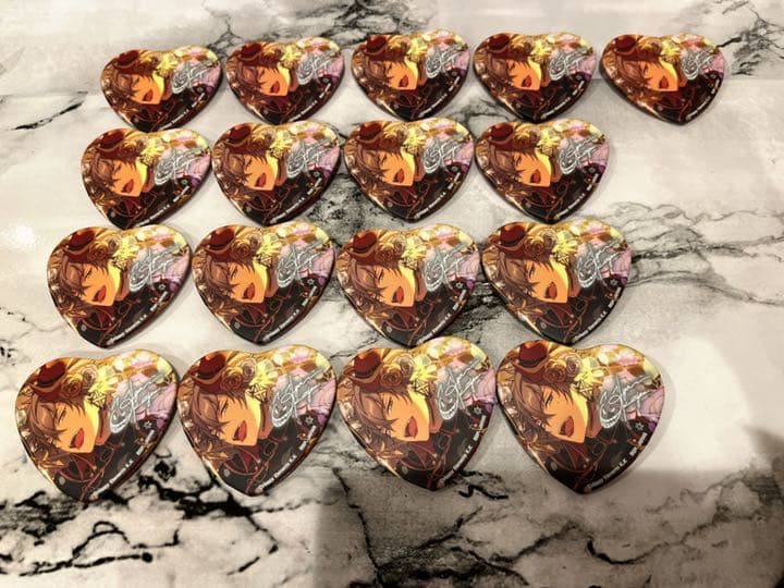 缶バッジ あんスタ とるパカ