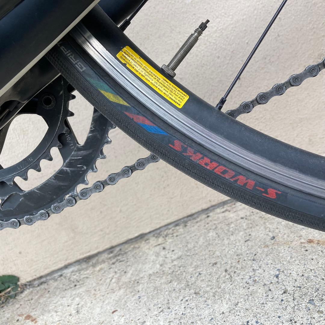 SPECIALIZED スペシャライズド ロードバイク 52サイズ