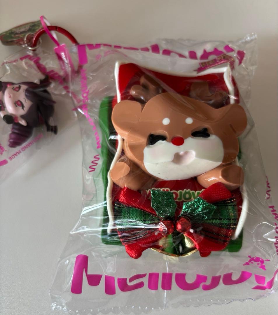 メロジョイ シクレ クリスマス mellojoy シークレット