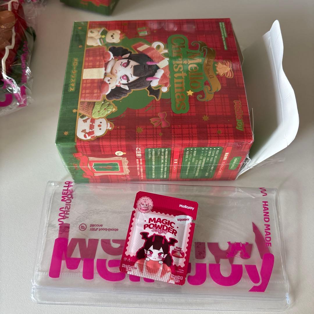 メロジョイ シクレ クリスマス mellojoy シークレット