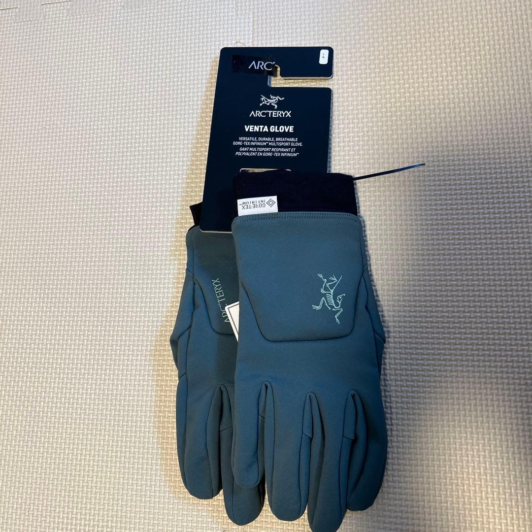 アークテリクス　ベンタ グローブ GORE-TEX Lサイズ