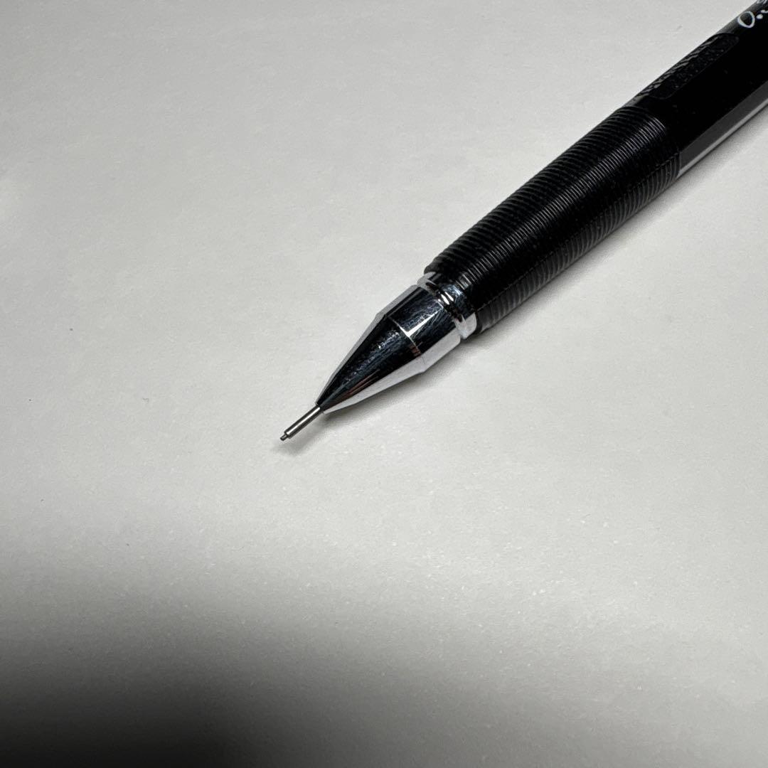 廃番 廃盤 Pentel PMG 旧型 シャーペン 0.3