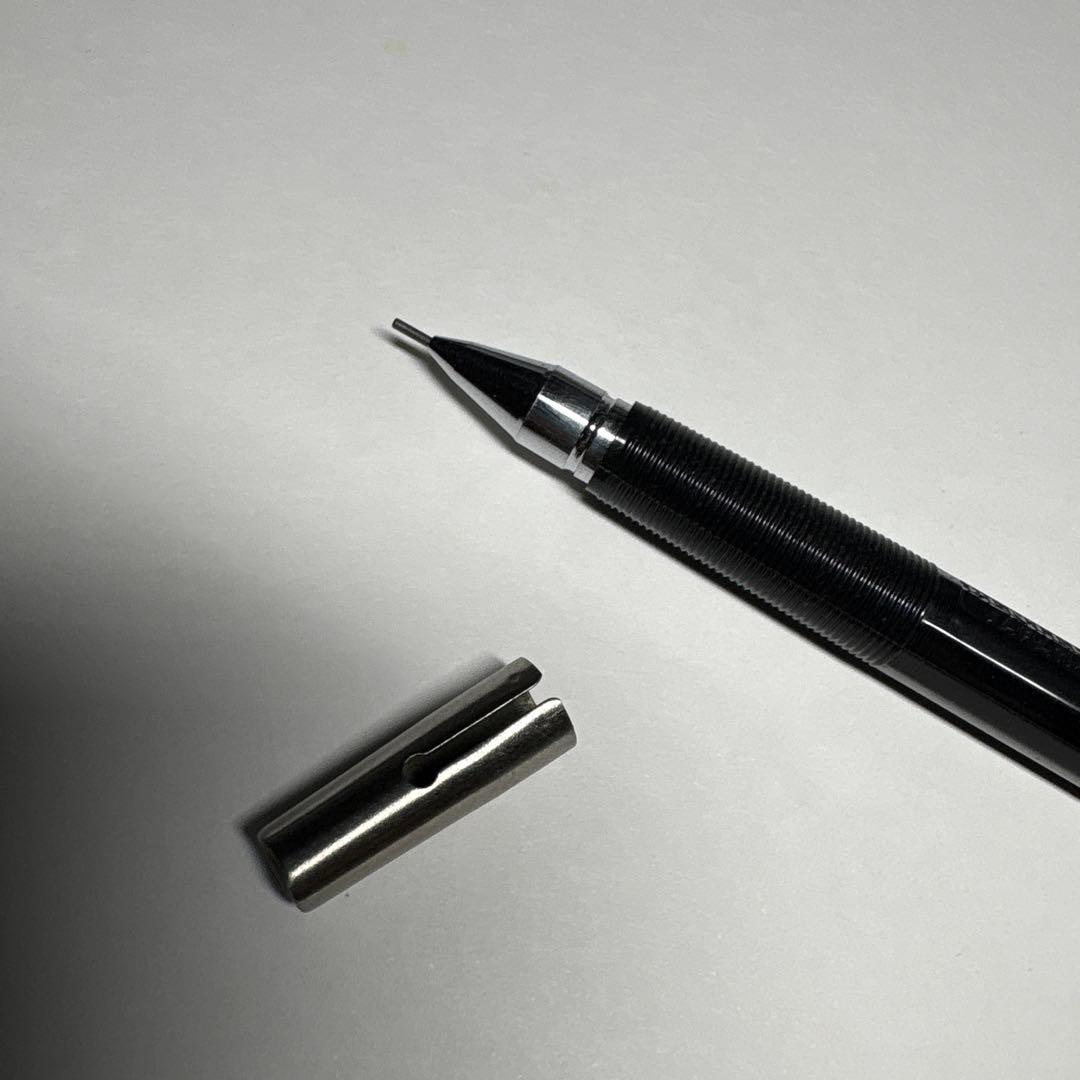 廃番 廃盤 Pentel PMG 旧型 シャーペン 0.3