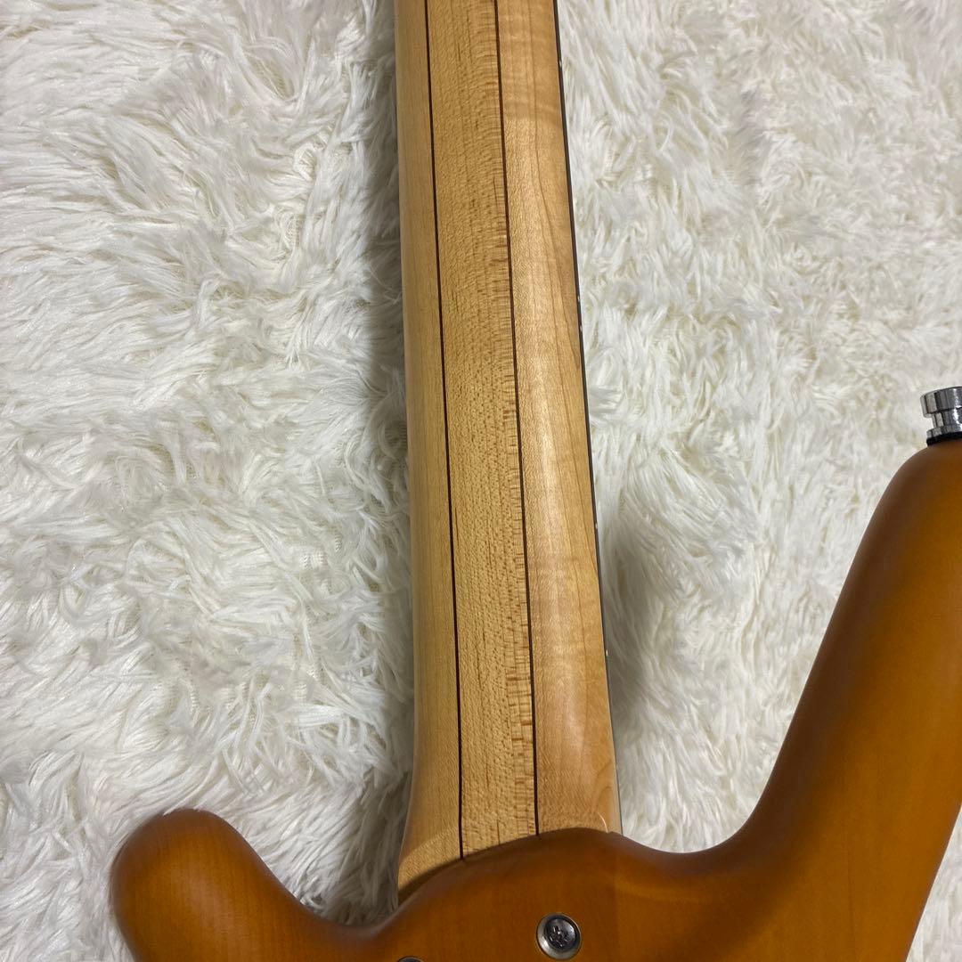 【美品】Warwick RockBass Corvette 5弦ベース