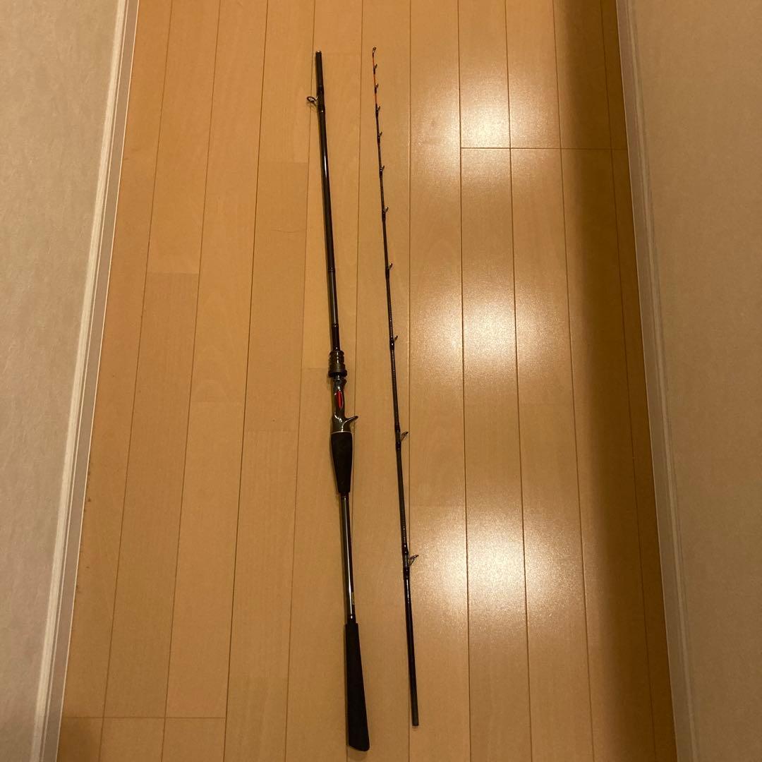 19メタリア テンヤタチウオSP 82-190