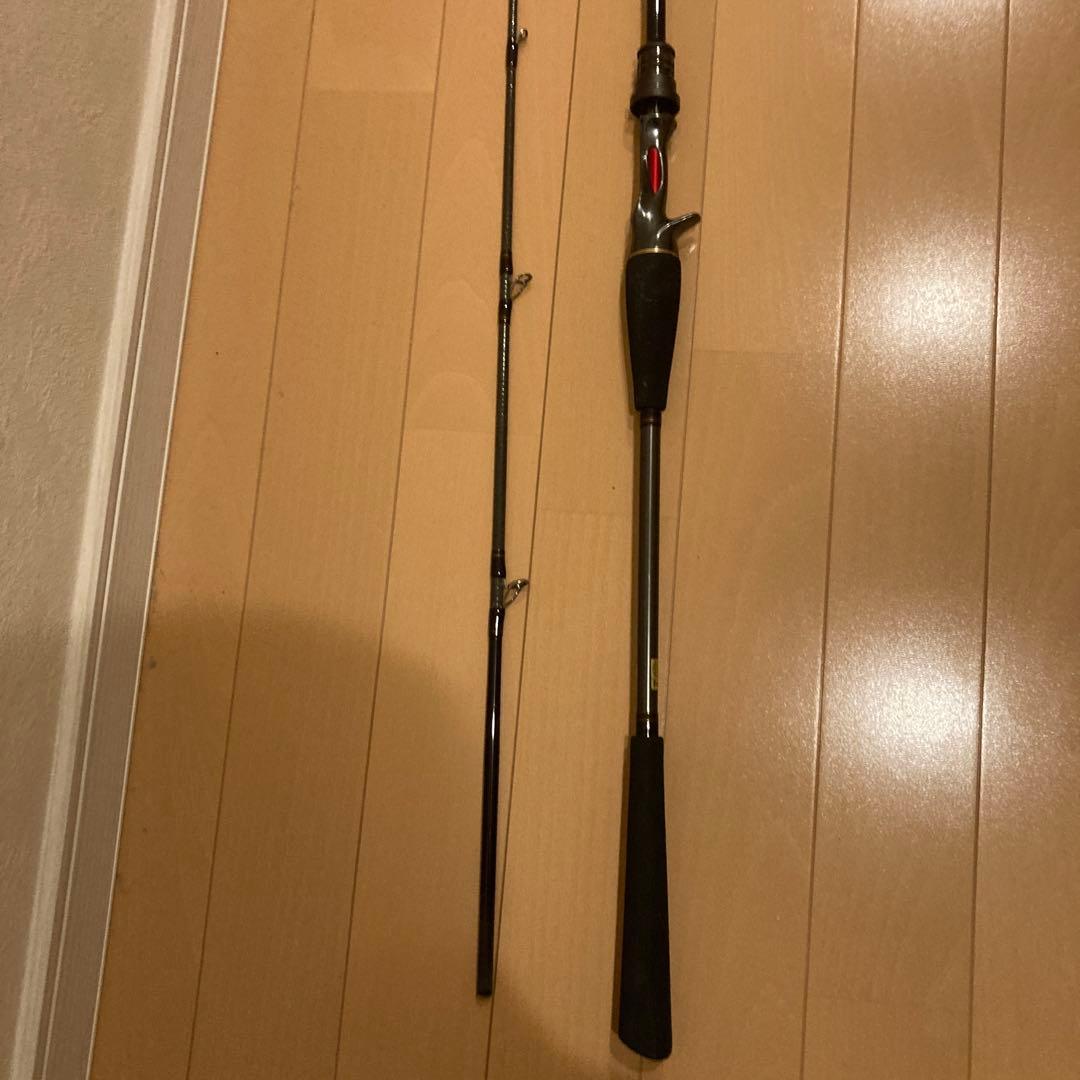 19メタリア テンヤタチウオSP 82-190