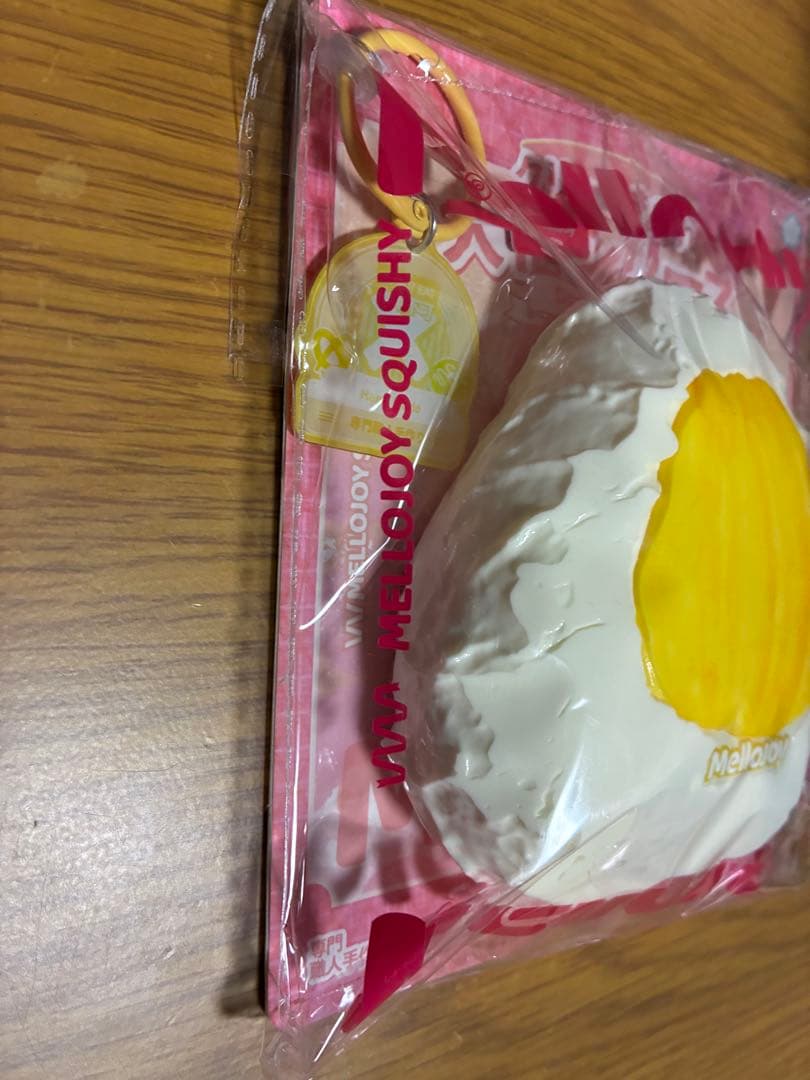 Mellojoy 大福　ジャックフルーツ、オレンジ