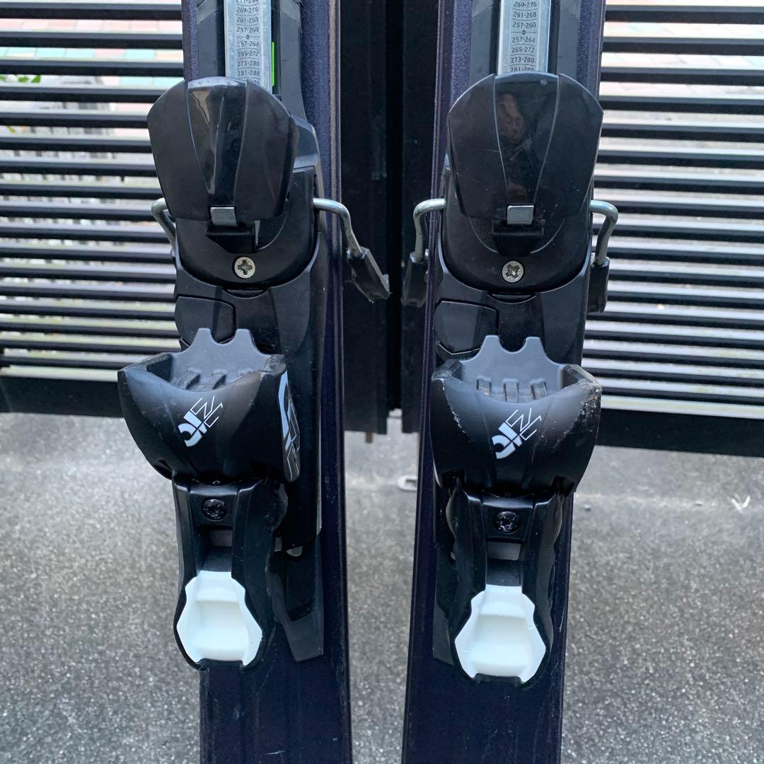 サロモン スキー板 J KART 162センチ