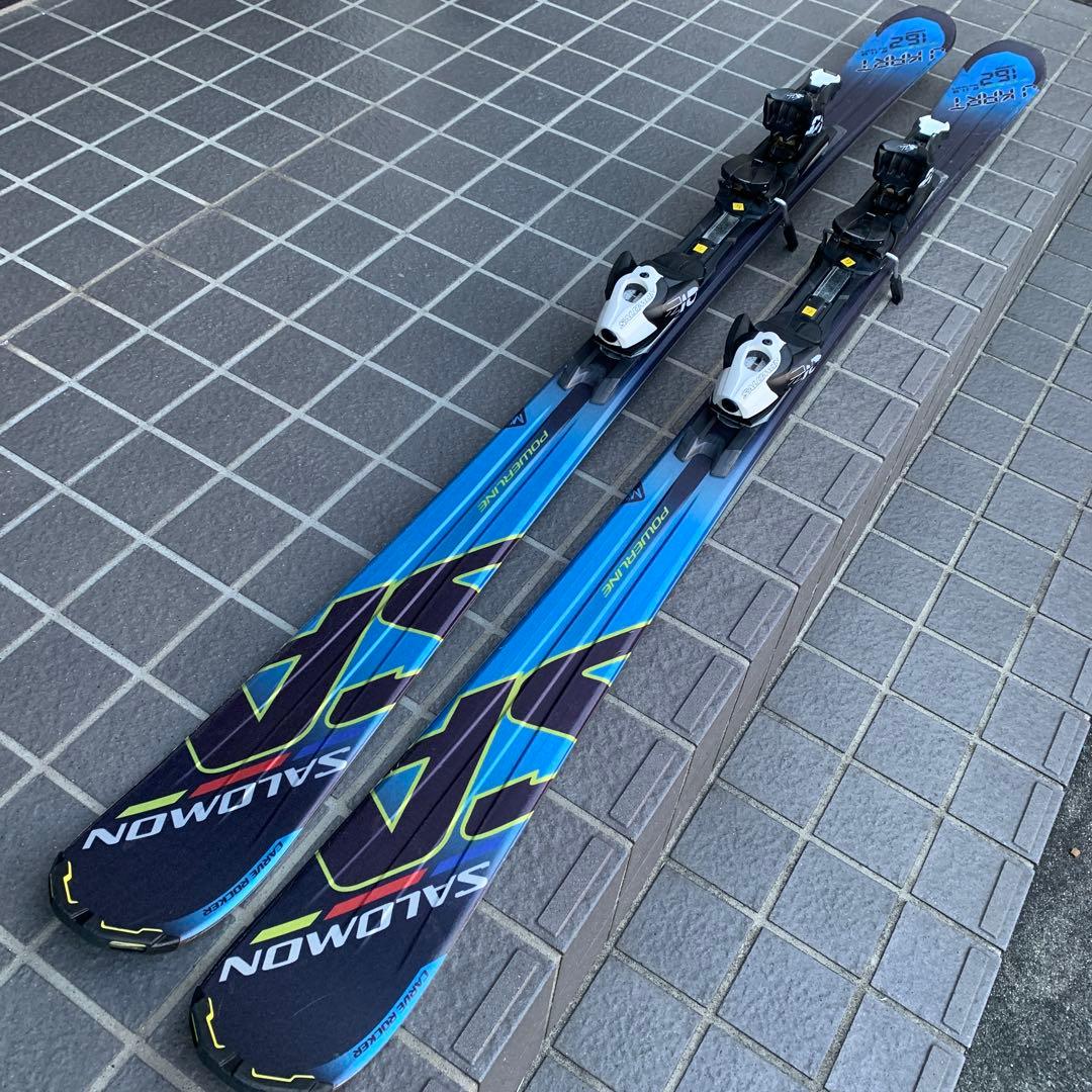 サロモン スキー板 J KART 162センチ