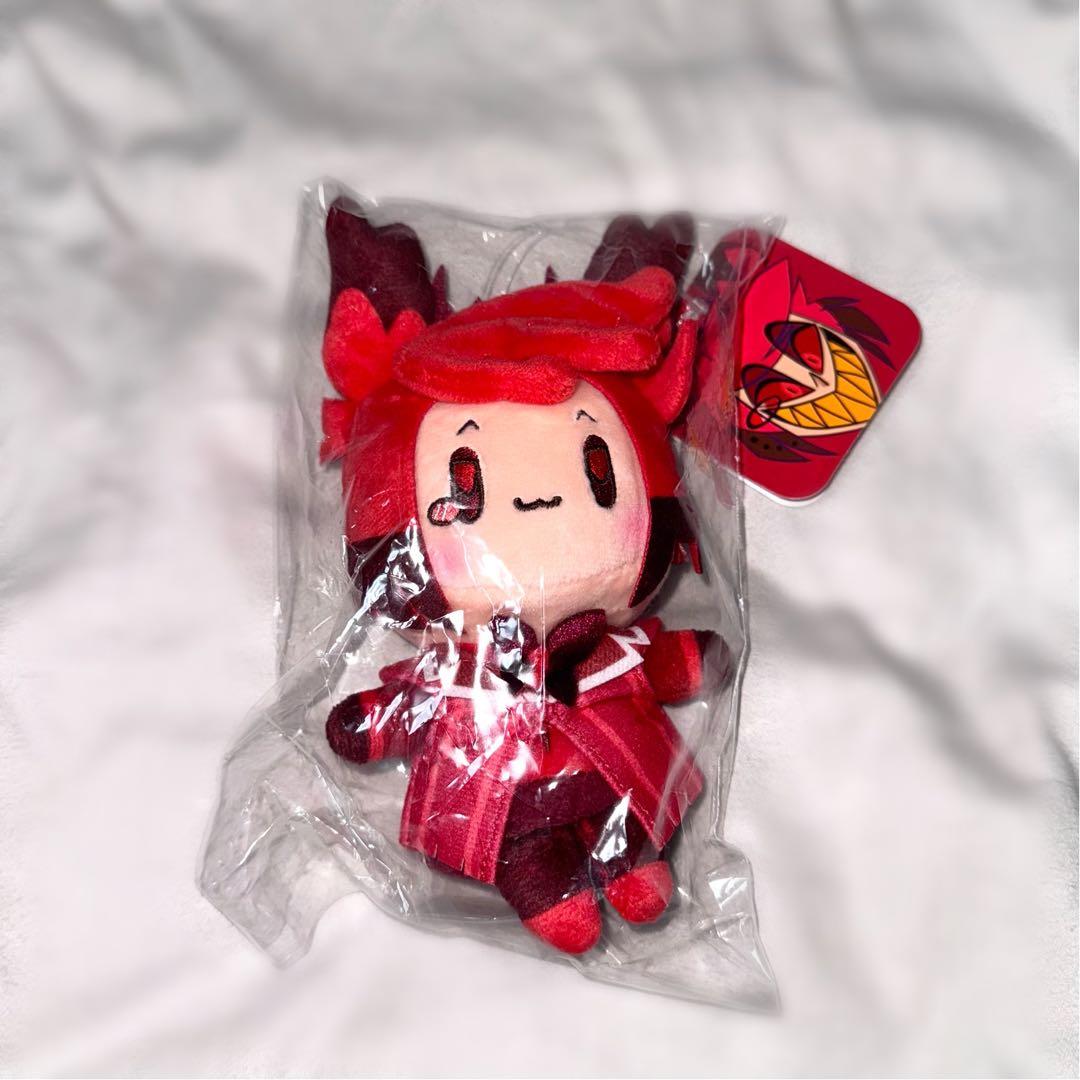 ハズビンホテル アラスター おすわりマスコット