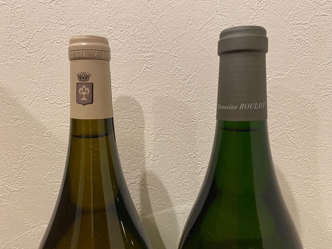 コントラフォン ＆ ルーロ ムルソー マグナムボトル２本セット