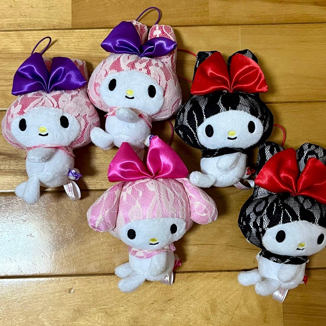 マイメロディ　ぬいぐるみ　まとめ売り