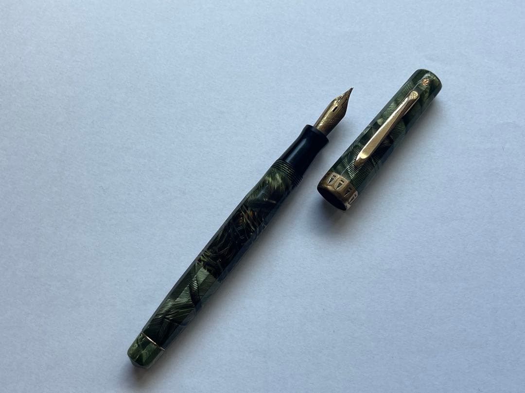 筆記具 Wahl Eversharp Doric