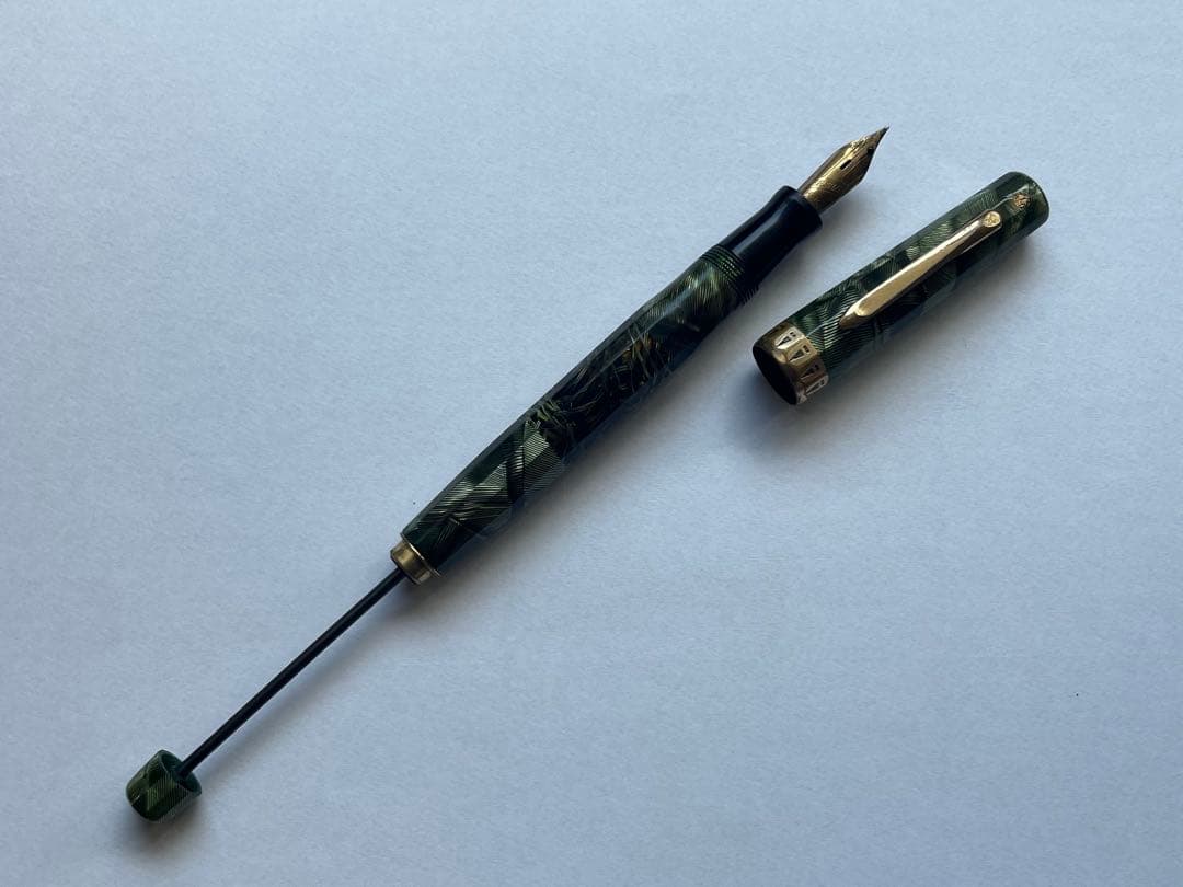 筆記具 Wahl Eversharp Doric