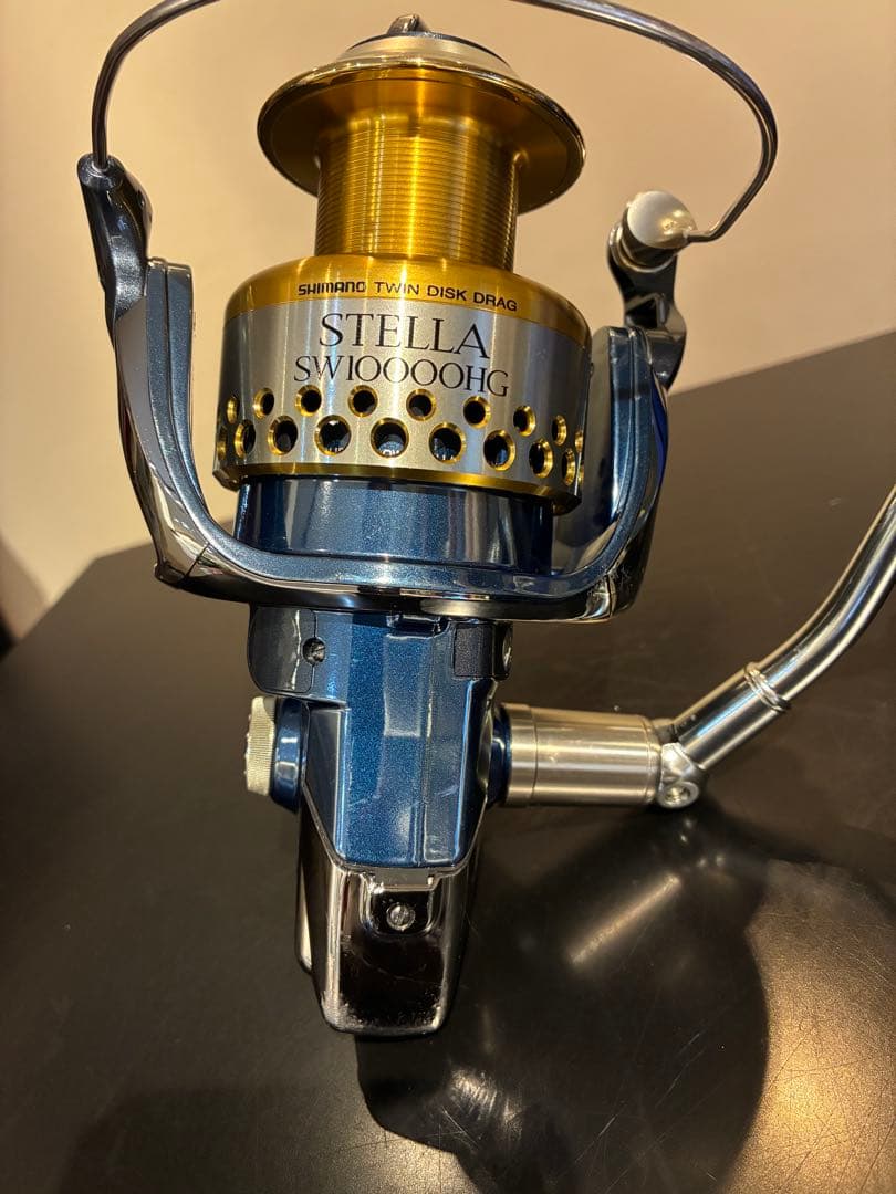 01ステラ10000HG 人気の01モデル✨マグロ　GT