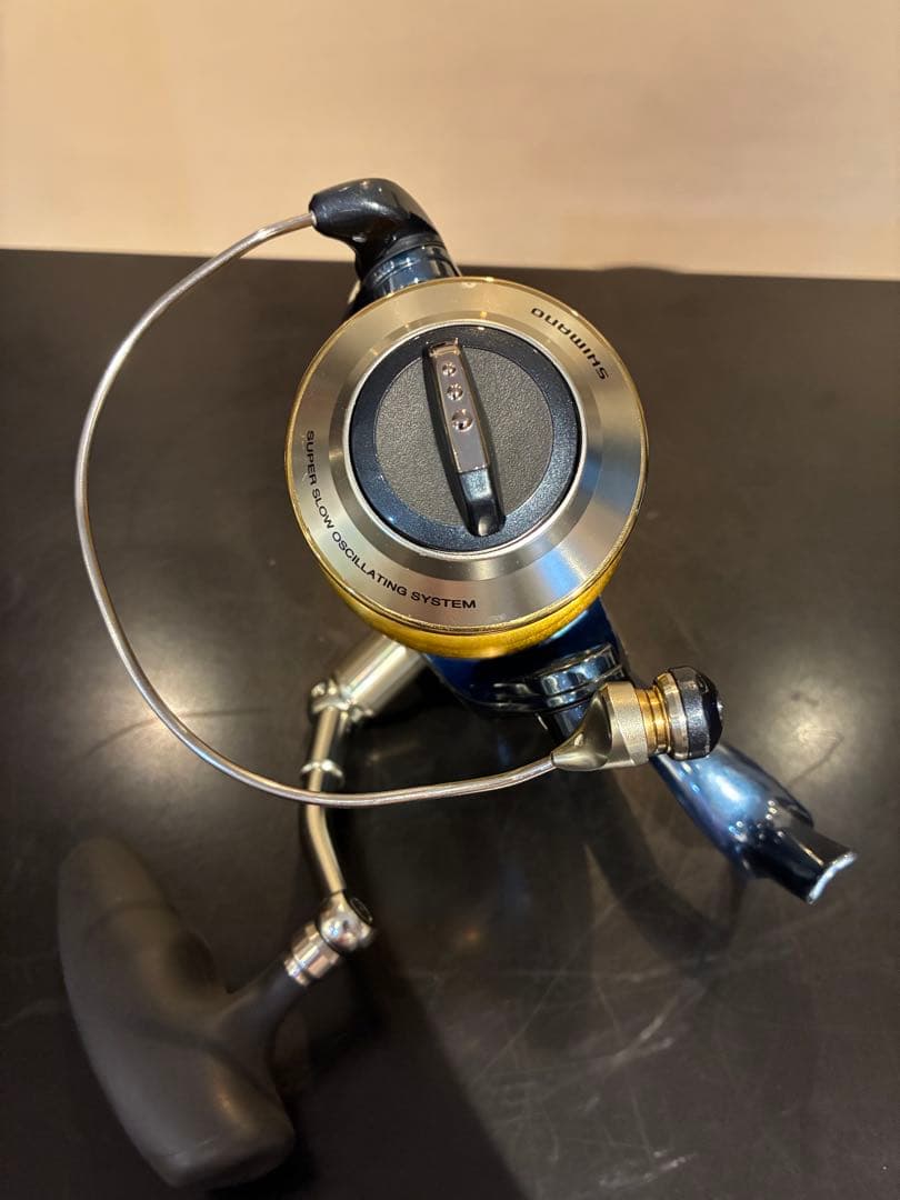 01ステラ10000HG 人気の01モデル✨マグロ　GT