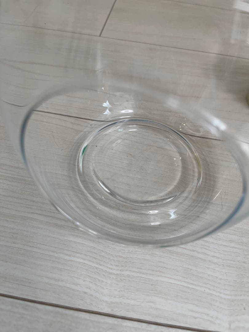 ホルムガード Holmegaard Lantern ランタン　L クリア