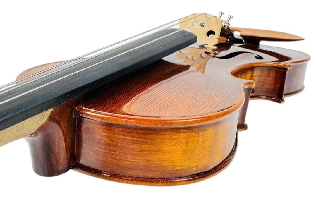 carlo giordano バイオリン VS-2 3/4 2009 虎杢