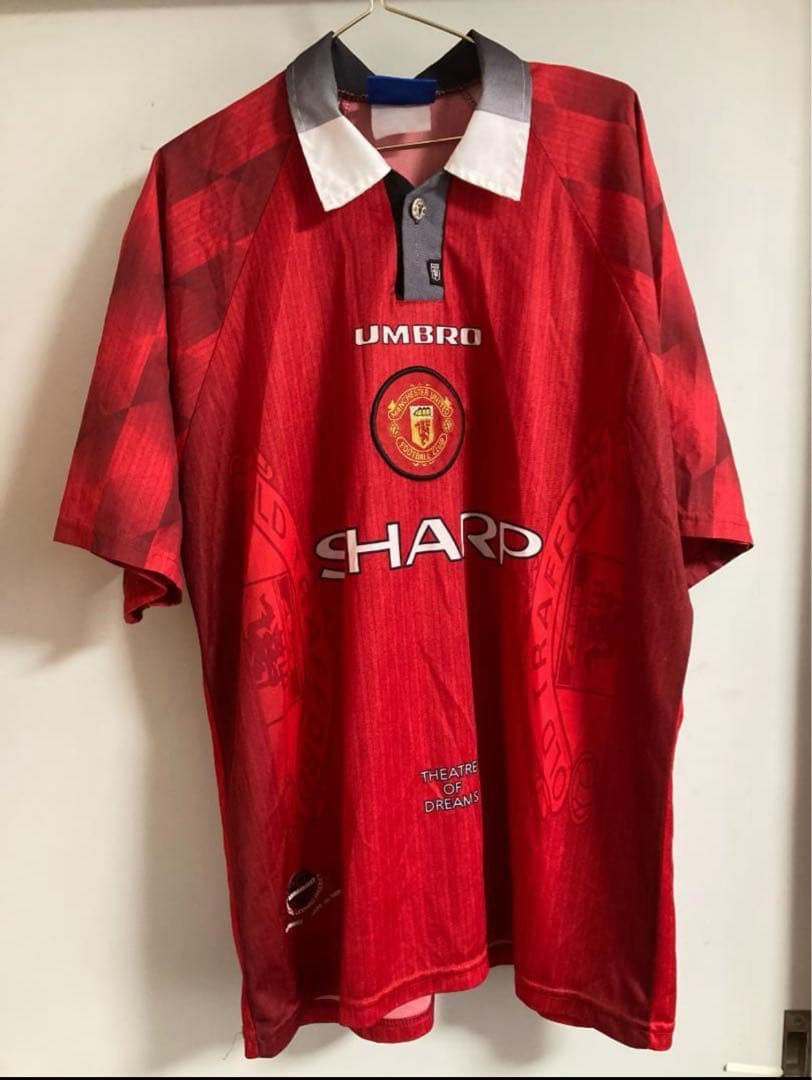 マンチェスター　ユナイテッド ユニフォーム