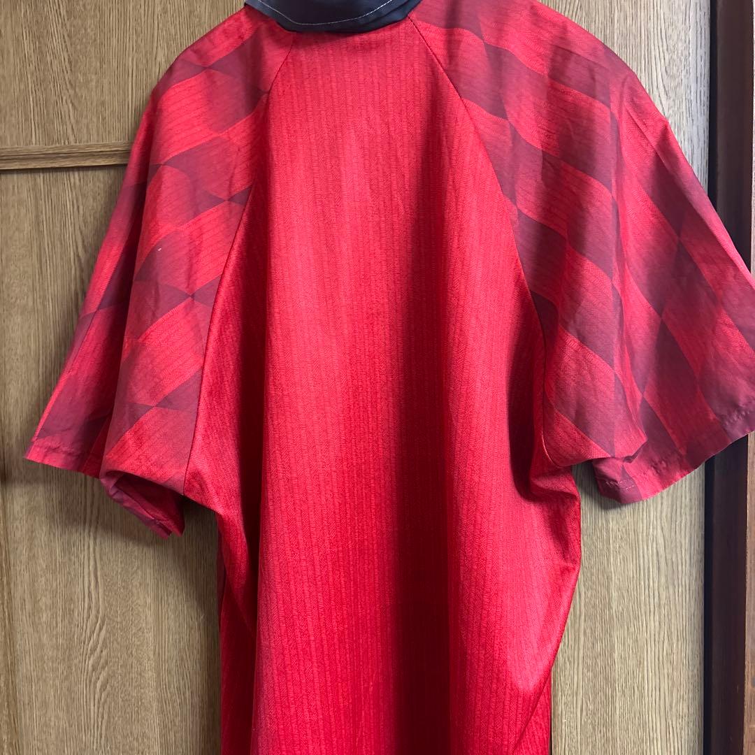 マンチェスター　ユナイテッド ユニフォーム