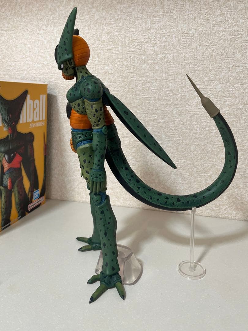 セル(第一形態) 一番くじ ドラゴンボール VSオムニバスULTRA」